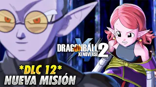  new story dragon ball xenoverse 2 dlc 12