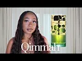 Affordable Perfume for Fall Qimmah by Lattafa