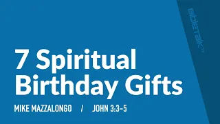 7 Spiritual Birthday Gifts