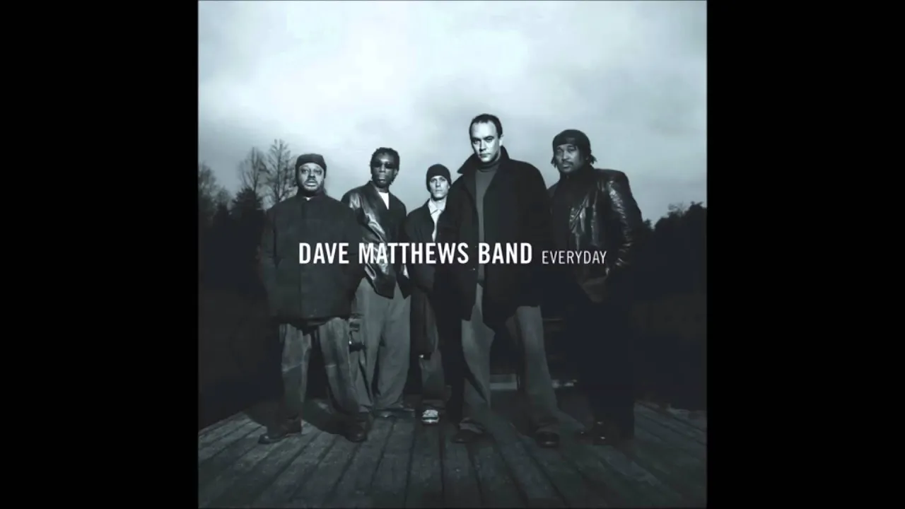 Dave Matthews Band - The Space Between