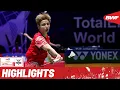 Download Lagu Top seed Shi Yu Qi contests Lakshya Sen in the round of 64