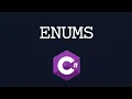 How to use Enums in C