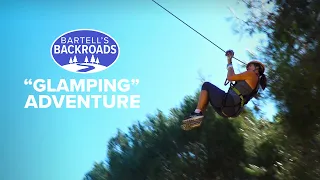 Glamping and adventure at Santa Paula campground Bartell s Backroads
