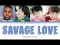 Download Lagu BTS (방탄소년단) – 'Savage Love' (BTS Remix) | Legendado/Tradução (Color Coded Lyrics PT-BR/ENG/ROM/HAN)