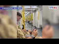 阿叔東鐵捉姦扯走短裙女 車廂掟電話情緒大崩潰：「戴綠帽呀！溝埋啲大陸仔呀！」｜Juicy叮｜星島頭條新聞｜東鐵｜車廂｜電話｜出軌｜戴綠帽