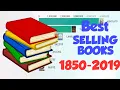 Lagu Best Selling Books Of All Time (1850-2019)