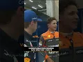 Download Lagu Lando Norris reacting to Max Verstappen getting pole from the garage #maxverstappen #f1 #belgiangp