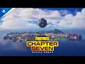 Fortnite - Battle Royale Chapter Seven Pacific Break Cinematic Trailer PS5 PS4 Games
