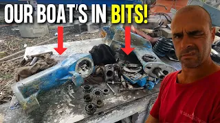 “Just Your Average Drive Leg Explosion”