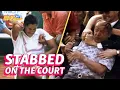 Monica Seles Player In The World Stabbed During A Match What Happened To
