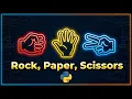Build Rock Paper Scissors Game in Python Beginner Python Project