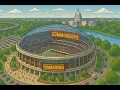 Inside the Commanders 3 7B New D C Stadium Plan