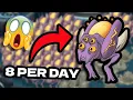 FASTEST Way To Get a ZYNTH FARM 8 ZYNTHS A DAY - My Singing Monsters