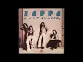 (Frank) Zappa - Zoot Allures (1976) Side 1, vinyl album