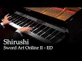Download Lagu Shirushi - Sword Art Online II ED3 [Piano]