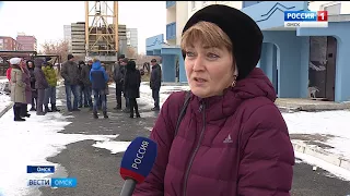 Список проблемных домов в Омском регионе может пополниться еще одним