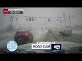 LIVE Winter storm makes for slow going on roads in Bergen County NJ and Rockland County NY
