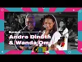 Download Lagu Andre Dinuth \u0026 Wanda Omar - Berdua [Live at SOUNDTASTIC]