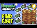 Terraria Calamity how to get Uelibloom ORE EASY Terraria Calamity how to get Uelibloom bar