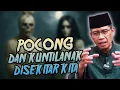 Lagu JIN, POCONG, KUNTILANAK DI SEKITAR KITA