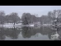 12-5-16 Poughkeepsie NY Snowfall