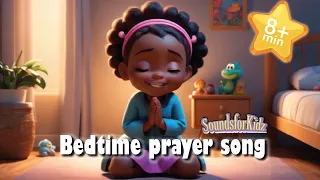 bedtime prayer song for kids soothing nighttime blessing