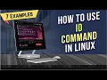 How to Use id Command in Linux 7 Practical Examples LinuxSimply