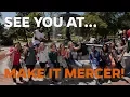 Are You Ready For It Make it Mercer 2018