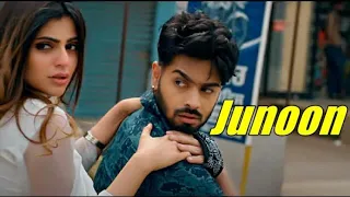 Junoon (LYRICS) - KARAN SEHMBI | Aliya Hamidi | Punjabi Song|Nirmaan, Goldboy|New Punjabi Songs 2021