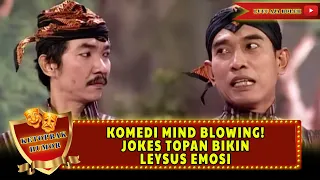 Download LEYSUS JADI SUPIR BUS GALAK, TOPAN JADI BOCIL YANG NAIK GAK PERNAH BAYAR - KETOPRAK HUMOR MP3