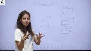 How Function Call Works What is Call Stack C Programming Course Lecture72