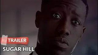 Sugar Hill 1993 Trailer Wesley Snipes Michael Wright 