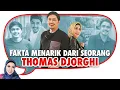 Lagu Ternyata Karna Hal ini Alasan Thomas Djorghi Gak Mau Nikah Semasa Hidupnya!