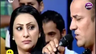 شعر صباح الهلالي وكاظم مدلال وموال حسين الغزال في برنامج اكو فد واحد 