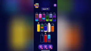 Magic Sort Level 771 Screenshot