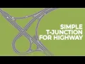 How to build T-JUNCTION in Intersection Controller Intersection Controller Guide