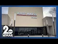 FULL STORY Teens arrested after juvenile gathering at White Marsh Mall and The Avenue turns chaotic