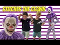 Stitches the clown New 2022 lowes Halloween animatronics