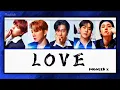Lagu [THAISUB] LOVE - MONSTA X - ( 먼스타엑스)