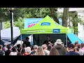 Michigander - Giving Up - Sonic Lunch Live at Liberty Plaza in Ann Arbor, MI on 6-26-25