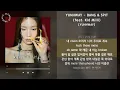 1시간 / YUNHWAY - BANG & SPIT (feat. Kid Milli) [YUNHWAY] / 가사 Audio Lyrics