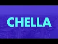 Chella Performs "My Darling" (Live) | Global Spin