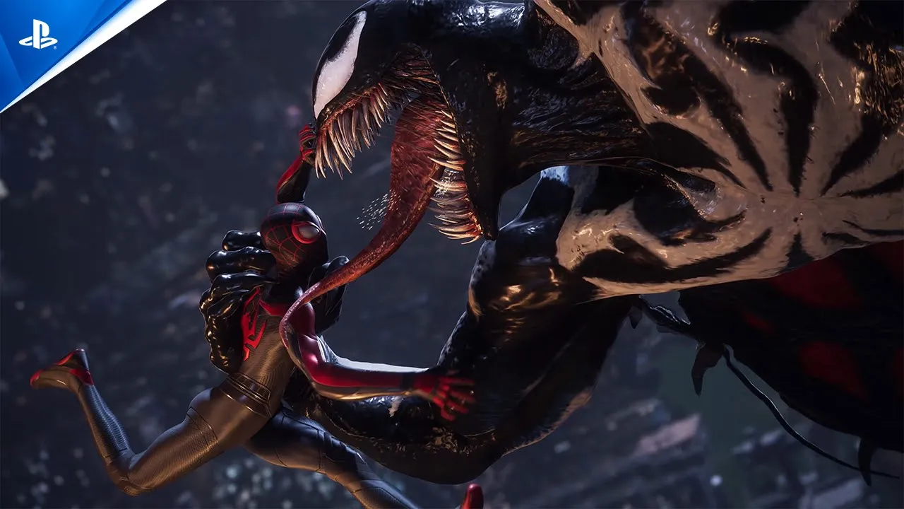 『Marvels Spider-Man 2』 PC版ローンチトレーラー