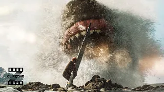 meg 2 the trench ultimate meg attack compilation clipzone high octane hits