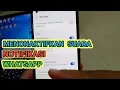 Download Lagu Cara Menghilangkan / Mematikan Suara Notifikasi Whatsapp