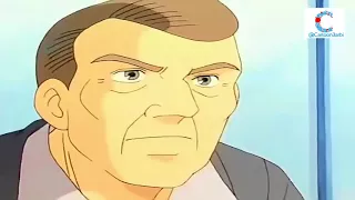 الكابتن رابح الحلقة 11 كرتون رابح HD 