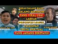 Download Lagu KISAH GAIB DI PENTAS, HINGGA NYALI KI RUDI GARENG PERNAH NGAMOK KE PENONTON YANG MABUK  SAMPAI DIAM!