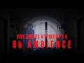 6h FNaF 4 AMBIENCE Deep Sleep Pixel Art FNaF