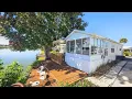 Property Tour - Spacious Waterfront Cocoa FL
