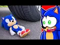 Sonic vs CAR